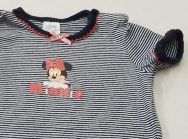 Kurzarmbody Gr. 80 von Disney (685)